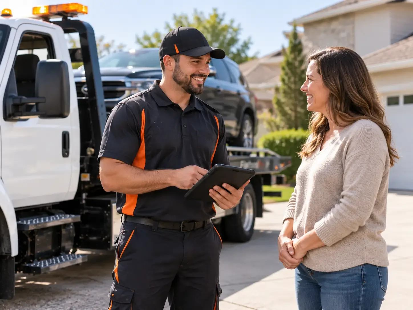 Flatbed Towing Little Genesee, NY FAQs
